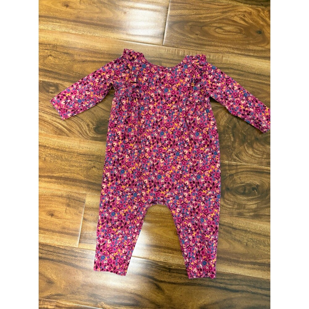 Tea Collection Rompers, size 6-9 months - Picture 6 of 8